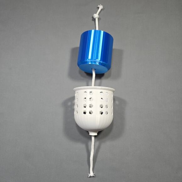 Aqua Hydroponic Aquarium Wicking Pot Planted House Plants Variable Height Tubes - Picture 6 of 16